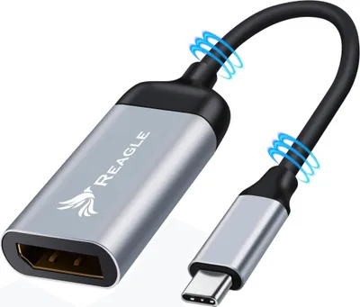 Produktbild von Adapter Usb-C Anzeigeanschluss 4K 60Hz Type-C 3.2 Mhl Dp Macbook