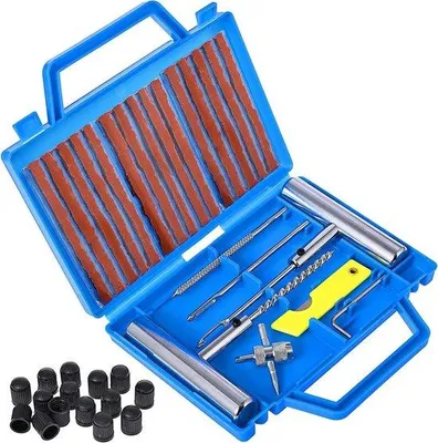 Produktbild von Famanu Bandenreparatureset - 32-teilig, für alle Fahrzeuge