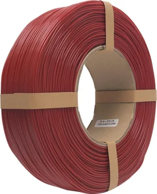 Produktbild von eSUN PLA Nachfüllpackung 1kg Feuerwehrauto Rot