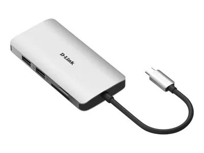 Obrázek produktu pro D-Link Usb-C Tb3 Dockingstation Hdmi