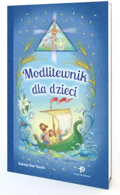 Image de Livre de prières pour enfants