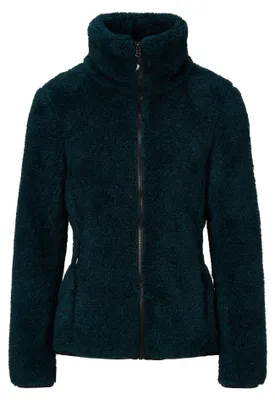 Produktbild von Nordberg Evy Fleeceweste – Damen – Lagune - Größe M