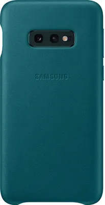 Produktbild von Samsung Galaxy S10e - 128 GB - Prism Grün