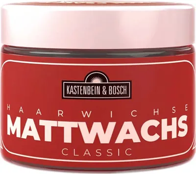 Produktbild von Kastenbein & Bosch Haarwichse Mattwachs Classic 100ml