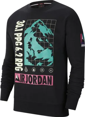 Obrázek produktu pro Nike Trička Jordan Mountainside Flc, CT3491010, Velikost: 173