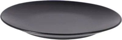 Immagine prodotto di Piatto 21,5 cm luna nera | 6 pezzi