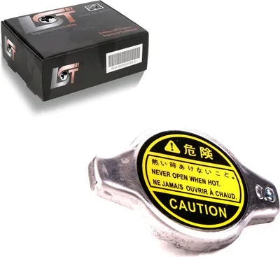 Produktbild von Kühlerdeckel Verschlussdeckel Kühlerverschluss 0.9 bar für TOYOTA