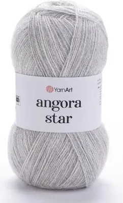 Produktbild von Angora Star Garn 5 x 100 g 282