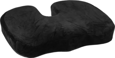 Produktbild von Ergonomisches Sitzkissen, orthopädisches Kissen, verbesserte Körperhaltung, rutschhemmender Veloursschutz