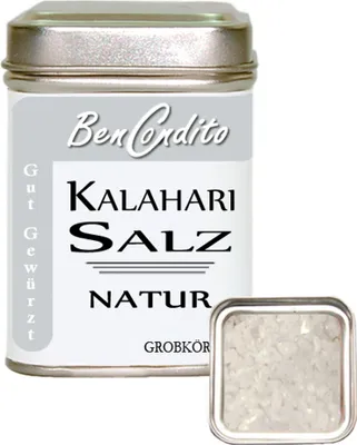 Produktbild von Kalahari Salz
