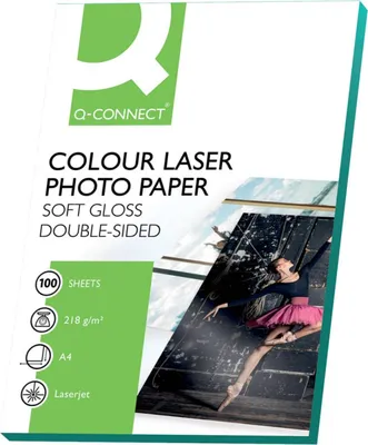 Image de Colour Laser Papier photo 210g/qm 100Fl.