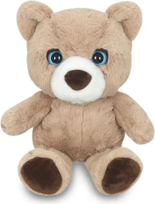 Produktbild von Besttoy - Interaktiver Plüschbär - ca. 30 cm