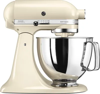 Zdjęcie produktu dla Robot kuchenny KitchenAid 5KSM125EAC Artisan Almond