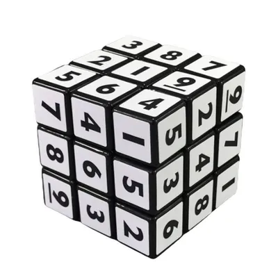 Produktbild von Sudoku-Würfel - mechanisches Puzzle