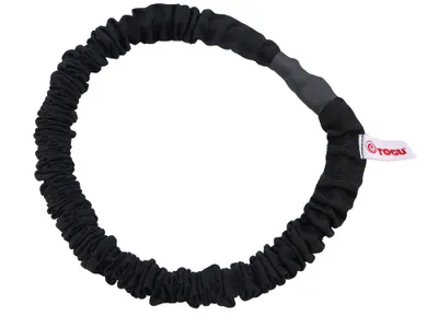 Produktbild von TOGU Theragym Loop Tube sehr stark schwarz Widerstandstrainer