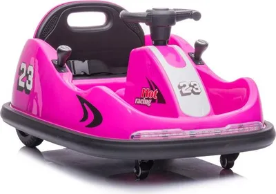 Produktbild von Elektrofahrzeug Wiederaufladbares Fahrzeug Gts1166 Pink Kinderauto Elektroauto