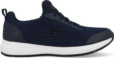 Produktbild von Skechers Work Squad SR 77222EC/NVY Blau-37