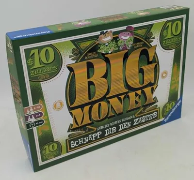 Produktbild von Big Money™ Ravensburger 26057
