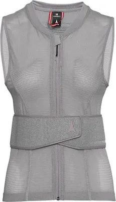 Image de Atomic Live Shield Amid Lite Gilet de protection pour femmes Gris L Femme Gris L