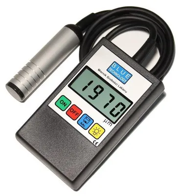 Produktbild von BLUE TECHNOLOGY Messgerät Lack (Schichtdicke) MGR-11-S-FE