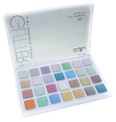 Imagen del producto de Paleta de sombras de ojos BIO