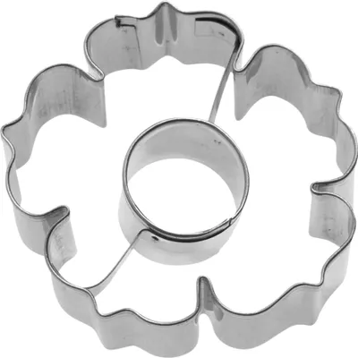 Produktbild von Westmark Ausstechformen Rosette mit Innenkreis 2D; 36792291