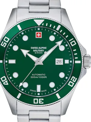 Obrázek produktu pro Swiss Alpine Military Deep Sea Automatic Diver SAM7095.2134