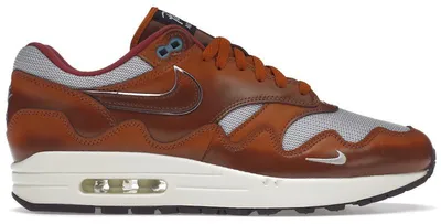 Produktbild von Nike Air Max 1 Patta The Next Wave Dark Russett - EU 38.5
