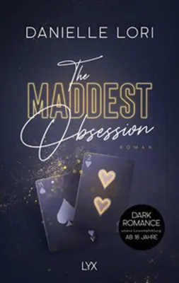 Produktbild von The Maddest Obsession