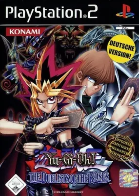 Produktbild von Yu-Gi-Oh! - Duelists of the Roses