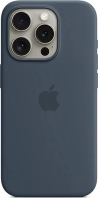 Produktbild von Apple iPh 15 Pro S-Case, bl (tmavě modrá)
