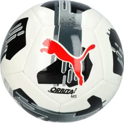 Produktbild von Puma - "Orbita 7 MS" Fußball RD3776 (4) (Schwarz/Weiß)