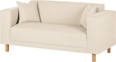 Produktbild von home24 2-Sitzer Sofa - Webstoff