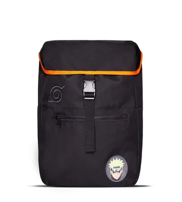Produktbild von Naruto Shippuden Rucksack Resource Backpack Uzumaki Drawstring Anime Manga
