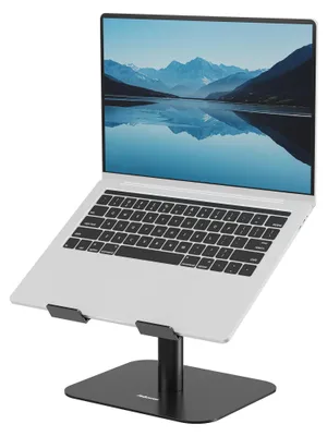 Image de Fellowes 100138881 Fellowes Laptopständer Alumia bis 15" Max.5KG verstell. schw