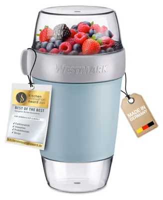 Productafbeelding van WESTMARK 5287226B WESTMARK Speisebehälter pastellblau 1150,0  ml