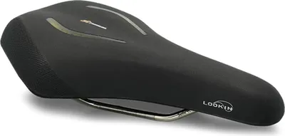 Produktbild von Selle Royal City- Fahrradsattel "Lookin Evo Stracciatella", moderate