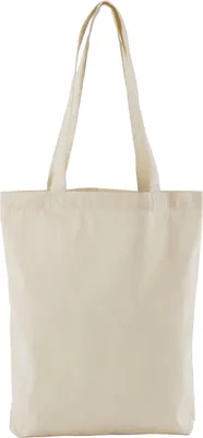 Immagine prodotto di Westford Mill - Borsa "EarthAware", twill, Cotonelogico BC6979 (taglia unica) (Naturale)