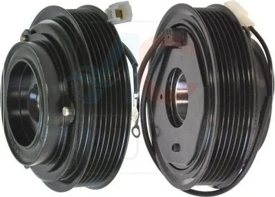 Produktbild von ACAUTO AC-06HA08 Magnetkupplung Klimakompressor Klimaanlage A/C