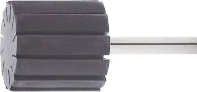 Produktbild von LUKAS Rotor-Schleifbandkörper STZY zylindrisch 45 x 30 mm Schaft 6 mm