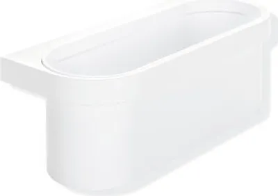 Produktbild von HEWI 800.03.30090 99 Duschkorb Sys 800 K, Kst.,