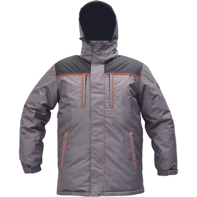 Produktbild von CREMORNE Parka, grau, 2XL