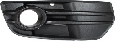 Image de Pare-chocs grille cache DROITE pour Audi Q5 8R à partir de 2008-2012