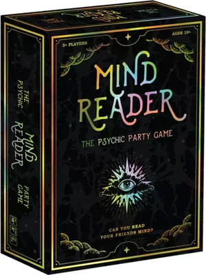 Obrázok produktu pre Kartová hra Mind Reader - ENG Edition