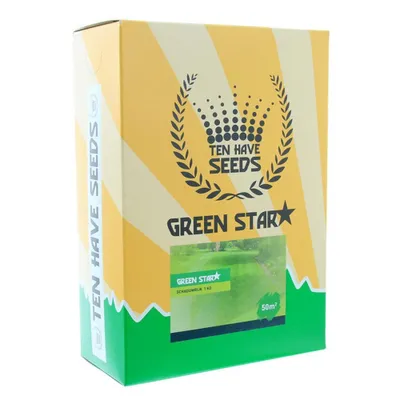 Productafbeelding van Green Star Graszaad Schaduwrijk 1KG