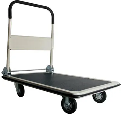 Produktbild von Plattformwagen - 91 x 61 cm - Max. 300 kg