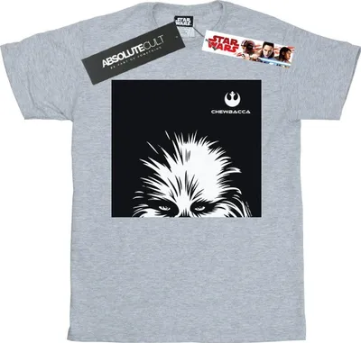 Produktbild von Star Wars - "Look" T-Shirt für Herren BI46354 (L) (Grau)
