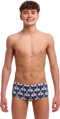 Produktbild von Funky Trunks Sidewinder Badehose Boxer 12 Years Junge 12 Years