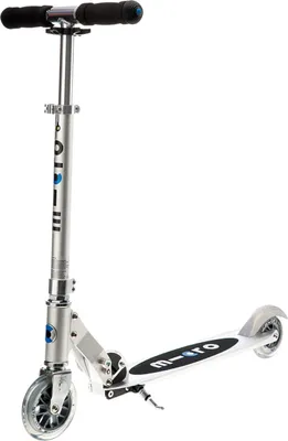 Produktbild von MICRO Scooter sprite alu poliert -