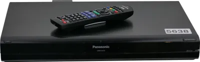 Image de Panasonic DMR-EH76 - Enregistreur DVD et disque dur (320 Go)